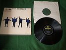 BEATLES HELP ORIG UK Y&B PARLOPHONE FLIPBACK MONO LP