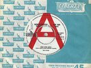 BEAT 45-THE STYLOS-HEAD OVER HEELS-LIBERTY-DJ COPY-LISTEN