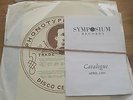 HISTORIC MASTERS SURVIVING PIECES OF PHONOTYPE RIGOLETTO & BARBIERE DI SIVIGLIA