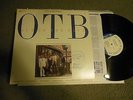 O.T.B. by Out Of The Blue LP SIGNED AUTOGRAPHED  Michael Philip Mossman Bl Note