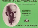 FURTWANGLER / BEETHOVEN : SYMPHONY No.6 JAPAN LP