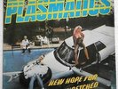 PLASMATICS - NEW HOPE FOR THE WRETCHED LP PORTUGAL PROMO WHITE LABEL M- 1980 RAR