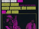 LP BOOKER ERVIN DEXTER GORDON SETTING THE PACE (PRESTIGE)