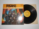 LP- BOOGALOOS CON EL GRAN COMBO ON GEMA RECORDS