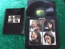 The Beatles LP Let it be (Erstpressung) + Get back Buch (Vinyl + Book)
