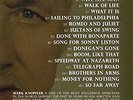 Mark Knopfler - Romeo And Juliet - Laser Media NUOVO