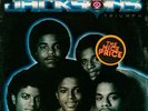 Michael Jackson FACTORY SEALED LP Triumph Jacksons 1980s