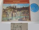 LP/MOZART/KARL ENGEL/HAGER/KLAVIERKONZERTE 25/14/Telefunken 6.41925 FOC/SIGNIERT