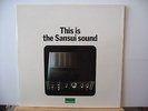 THIS IS THE SANSUI SOUND Test Record PHILIPS RECORDS 6830 883 VINYL LP