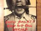 David Baileys Rock And Roll Heroes Signed By David Bailey /Big Book Full of Pics