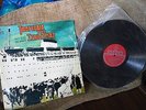 Vintage Greek 33 Rpm Lp Vinyl Record Odeon O.M.C.G 18 Tragoudia tis Ksenitias