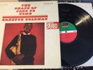 ORNETTE COLEMAN “The Shape Of Jazz To Come” LP VG+ 1972 Press SD 1317 ORIG Vinyl