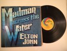 Elton John Madman Across the Water 93120 LP Vinyl Universal City Records 1971