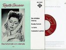 ROSITA SERRANO * Telefunken UX 5602 * EP * Mint Archiv * Schauspielerin