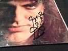 JON ENGLISH IT'S ALL A GAME  LP HAND SIGNED BY JON ENGLISH RARE OZ INVESTMENT