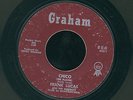 Frank Lucas (Emperors) Graham 800 VG Soul R&B 45 Chico b/w If You Don't Want Me