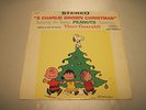 'A Charlie Brown Christmas' by Vince Guaraldi Fantasy 85019 RARE STEREO LP 1965