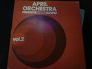 illustration sonore  april orchestra rca/vol2/BRUNO NICOLAI/JAZZ SPACE AGE