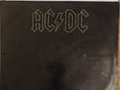 AC  DC   Back  In  Black  Original  1980  Vinyl  LP K50735  Picture Sleeve Ex/Ex