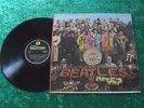 The Beatles LP Sgt Pepper's lonely hearts club band (India)