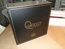 QUEEN Complete Studio Albums Limited Coloured LP-Box Vinyl 18 x LP