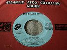 ROLLING STONES Shattered b/s PROMO UNPLAYED 45 Long/Short