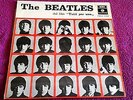 THE BEATLES - 33 GIRI ITALY 
