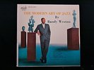 RANDY WESTON THE MODERN ART OF JAZZ VOL. 3 DAWN RECORDS DLP-1115 1957 MONO