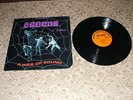 THE SEEDS -A WEB OF SOUND,1967 CRESCENDO GNP-2033 RECORD(COVER CUT OUT)