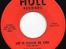 Desires-Let It Please Be You-Hull Doo Wop 45 