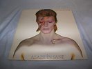 David Bowie Aladdin Sane album