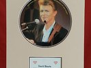 DAVID BOWIE SOUND AND VISION PRESS CONFERENCE LONDON 23.1.90 PICTURE DISC