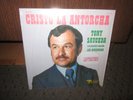 TONY SAUCEDA - CRISTO LA ANTORCHA LP TEJANO TEX MEX CHRISTIANAS