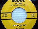 JOE RICHIE the Impossibles ACROSS THE BAY / FOREVER CHRISTINE 1961 TEEN 45 e4043