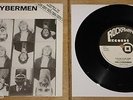 THE CYBERMEN   YOU'RE TO BLAME b/w IT'S YOU I WANT   PUNK 7