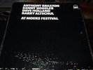 BRAXTON/WHEELER/HOLLAND/ALTSCHUL : AT MOERS FESTIVAL 2LP BOX RING GERMANY
