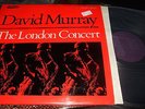 DAVID MURRAY : THE LONDON CONCERT 2LP 1978 CADILLAC 1008/9 UK
