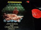 JOHN TCHICAI : AFRODISIACA LP 1973 BASF MPS GERMANY