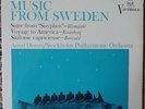 RCA US VICS DEEP MAROON - Music from Sweden / Dorati / VICS 1319 1S/2S