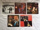 5x Dr.Feelgood Early Vinyl Albums in acceptable condition