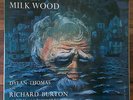 Dylan Thomas - Under Milk Wood, Richard Burton , Argo SW 501-2, EX/EX, Freepost