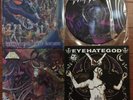 Stoner/ Thrash Metal Lots Of Lp's Cathedral Eyehategod Gama Bomb White Wizzard