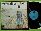 Pat Martino - Exit LP  Muse Records USA 1977  Richard Davis Billy Hart