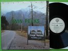Angelo Badalamenti - Music From Twin Peaks LP  Warner Bros. Records 7599-26316-1