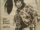  Rod Stewart &The Faces Orange  Vinyl LP Plynth