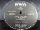 BLACK SABBATH  SABBATH BLOODY SABBATH 1st WWA //1 //1  Press UK LP MINT- PLAY