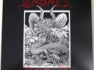 SAMAEL - WORSHIP HIM LP  OSMOSE  2016 PRESSING   ONLY 500 COPY S ON RED VINYL