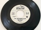 NORTHERN SOUL 45 PROMO / DIDI NOEL / LET THE MUSIC PLAY / BLUE CAT 129 / HEAR