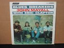 JOHN MAYALL BLUESBREAKERS WITH ERIC CLAPTON USA ORIGINAL LP SEALED