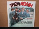 THEM AGAIN VAN MORRISON USA MONO ORIGINAL LP SEALED